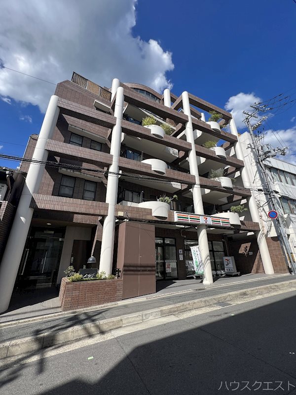 エグゼ東山 外観