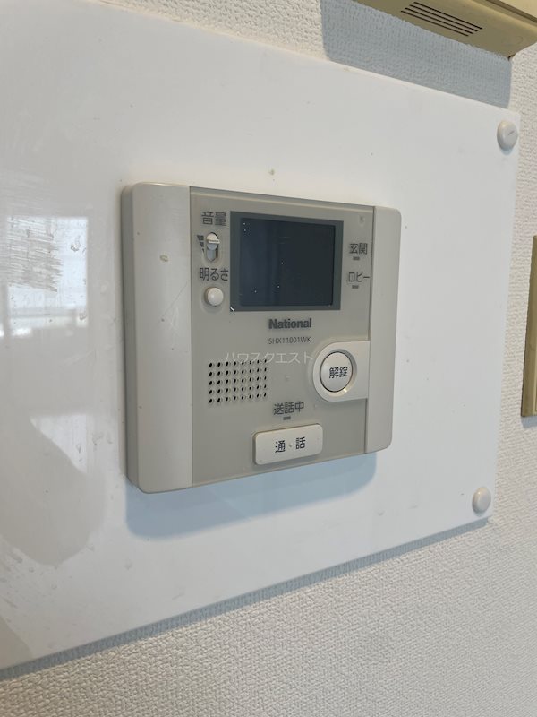 エグゼ東山 セキュリティ