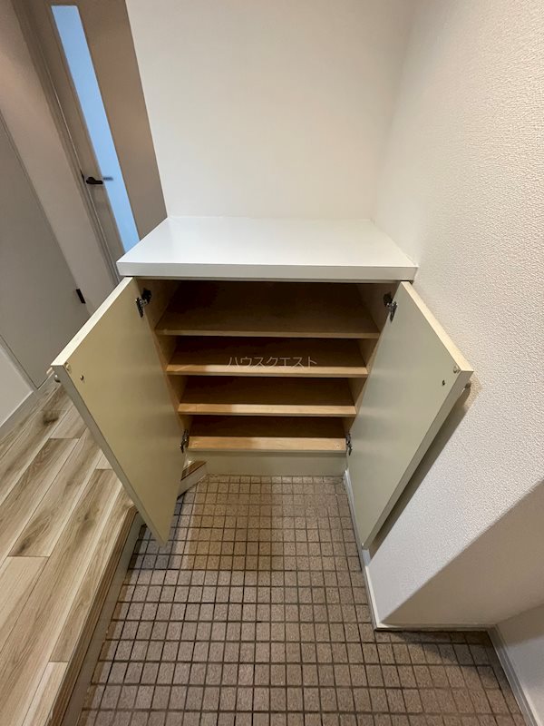 エグゼ東山 収納