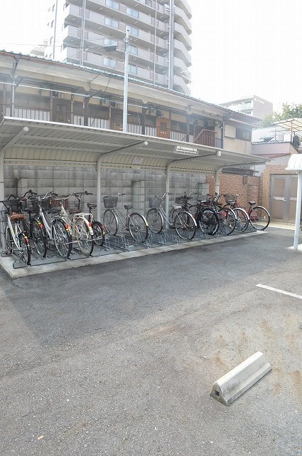 マジェスティ その他共有部分