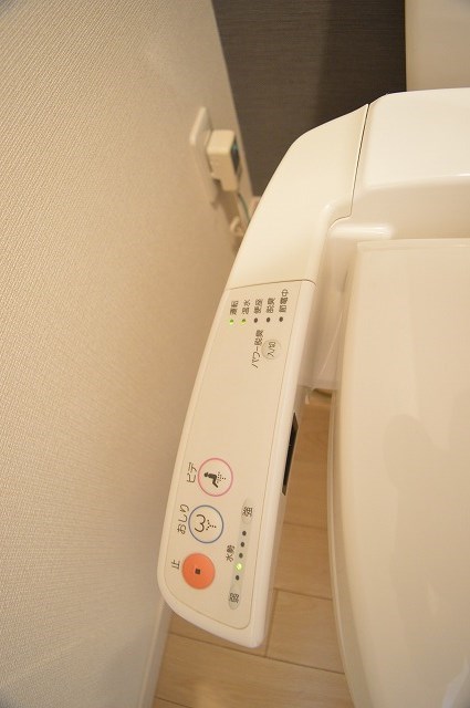 マジェスティ その他設備