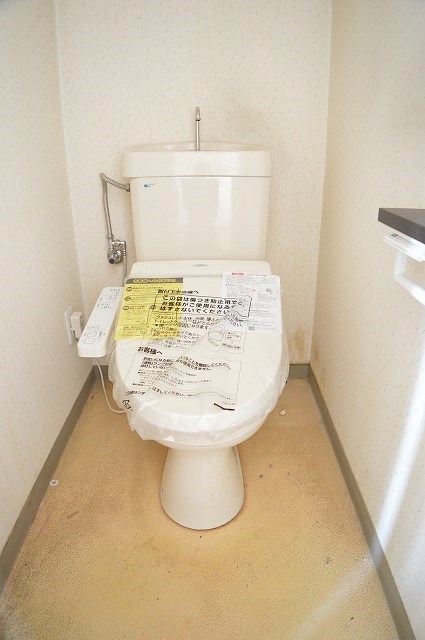 アセット西院 トイレ