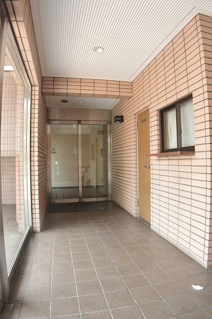 アセット西院 ロビー