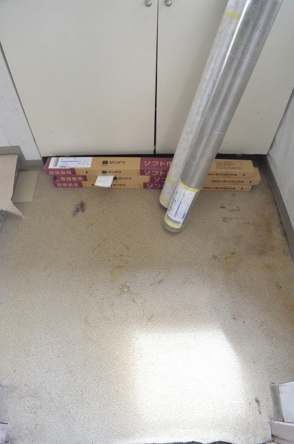 アセット西院 玄関