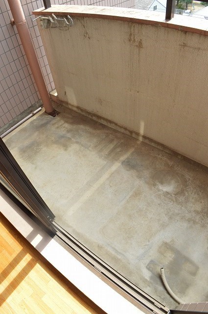 アセット西院 ベランダ