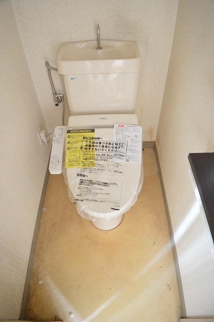 アセット西院 トイレ