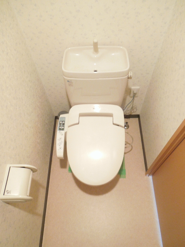 リエス西院 トイレ