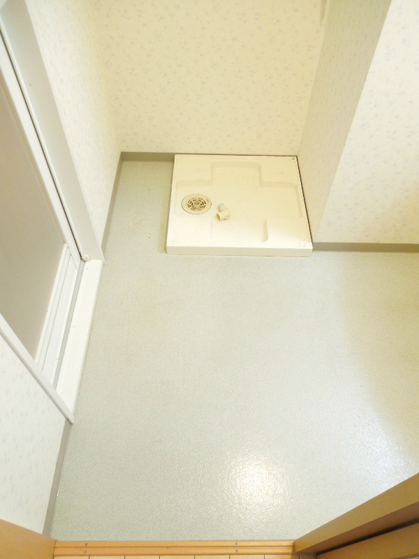 リエス西院 洗面所