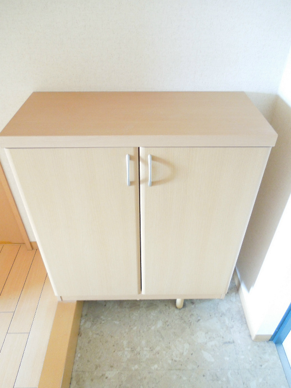 リエス西院 収納
