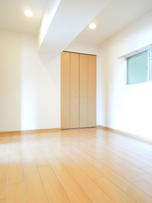 リエス西院 ベッドルーム