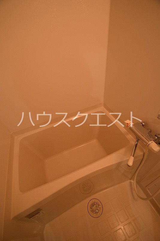 アクアプレイス京都聖護院 風呂画像