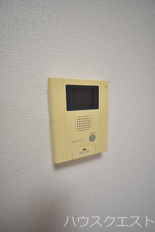 サザン桃山御陵 セキュリティ