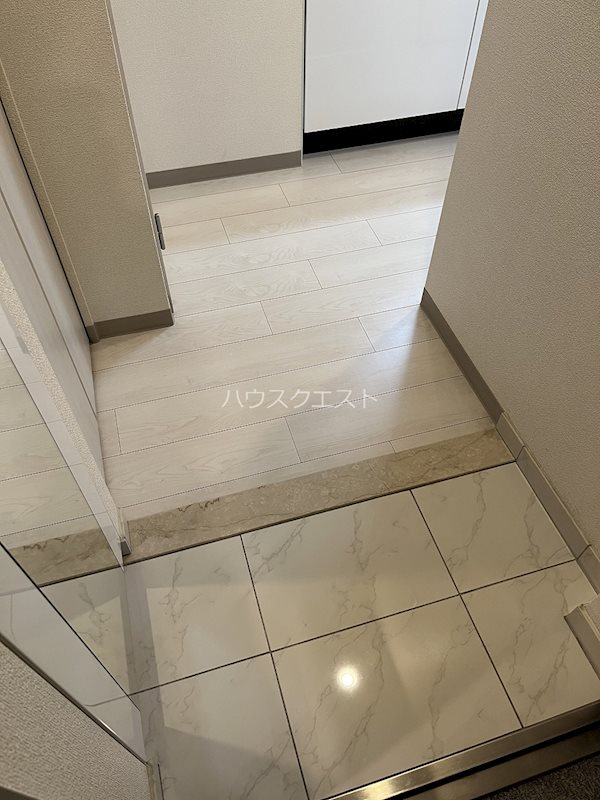 ベラジオ京都烏丸十条 玄関