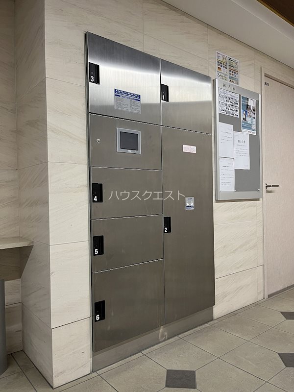 ベラジオ京都烏丸十条 その他共有部分
