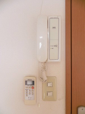 ル・サントラル セキュリティ