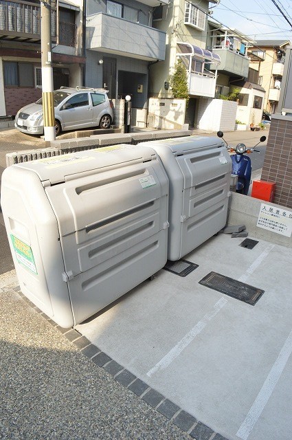 ディアネス西院 その他共有部分