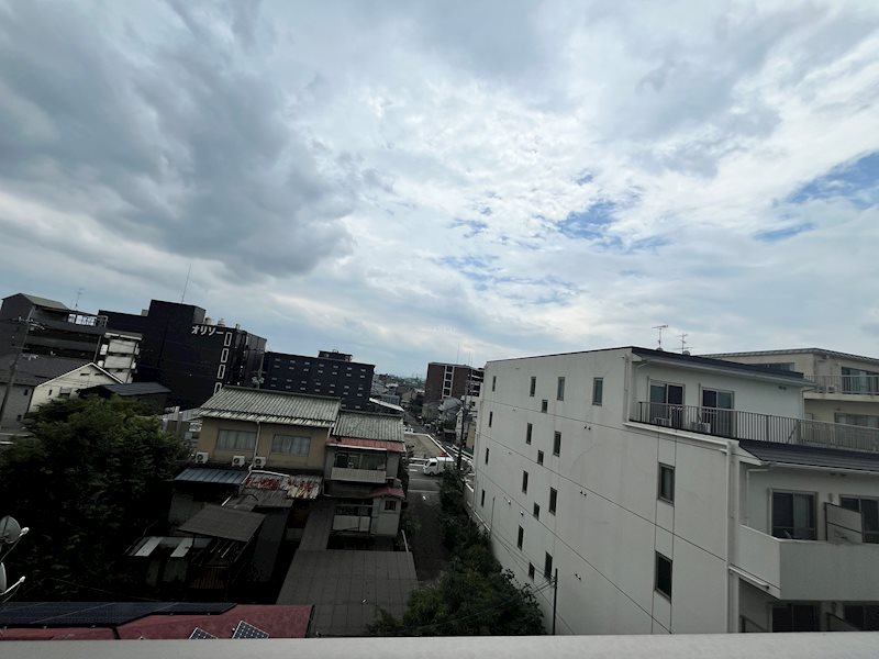 ファステート京都西KIWAMI 眺望