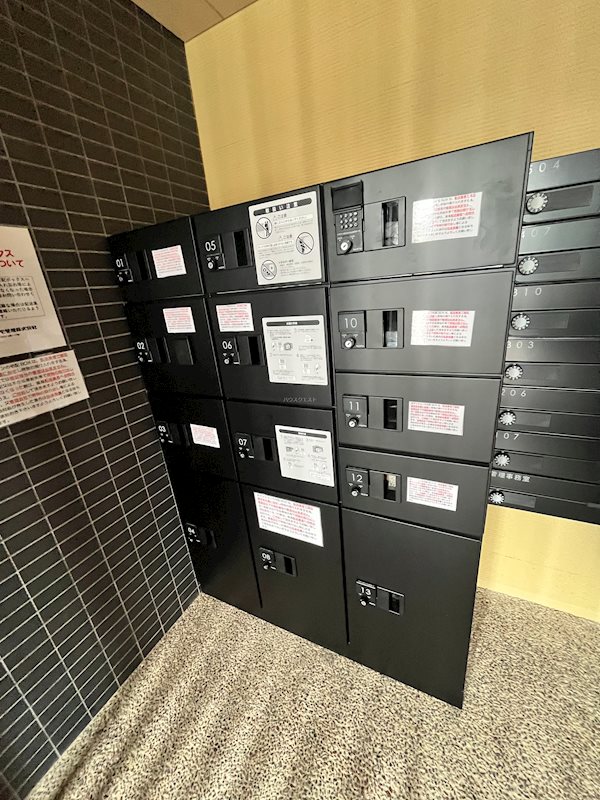 ファステート京都西KIWAMI その他共有部分