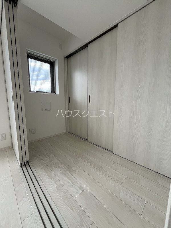 アクアプレイス京都聚楽第 ベッドルーム