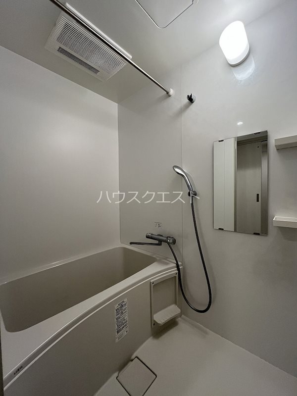 アクアプレイス京都聚楽第 風呂画像