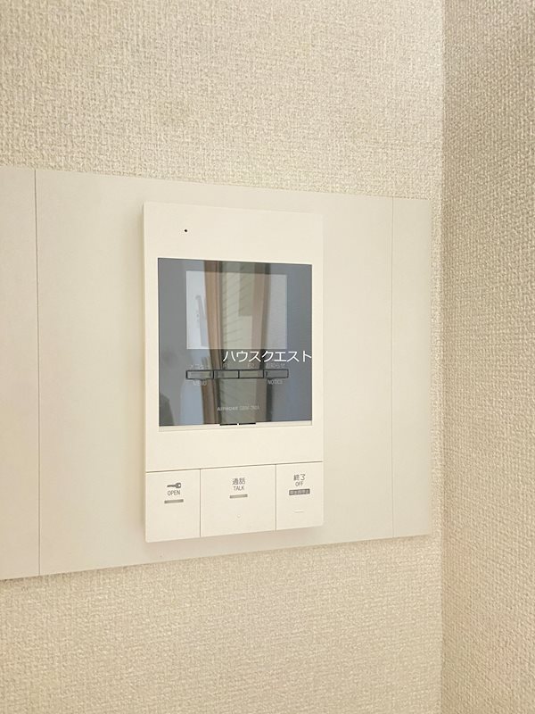 コスモ今出川 セキュリティ