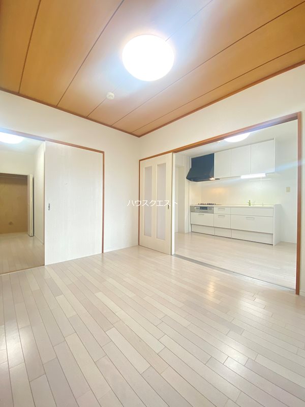 コスモ今出川 ベッドルーム