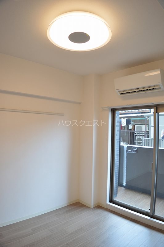 プレサンスTHE KYOTO彩美 ベッドルーム
