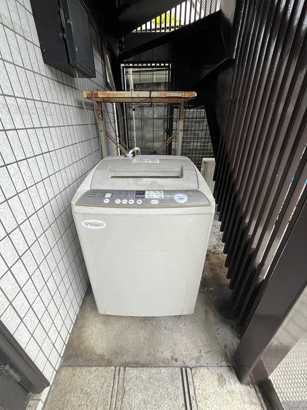 ハイツ紫峯 キッチン