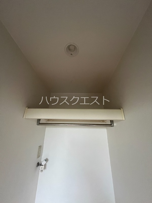 ハイツ紫峯 収納