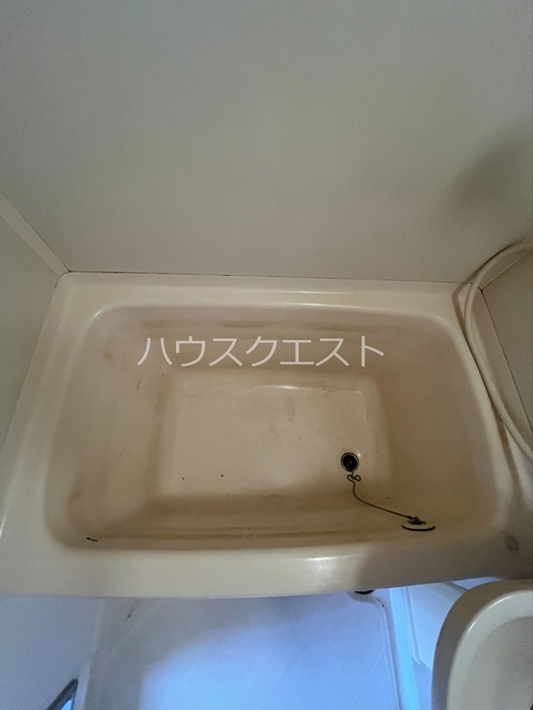 ハイツ紫峯 風呂画像