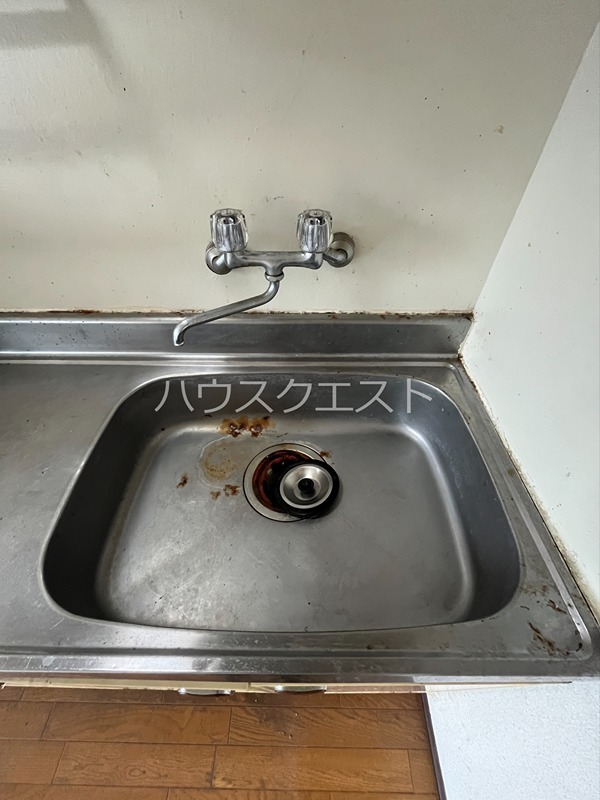 ハイツ紫峯 キッチン