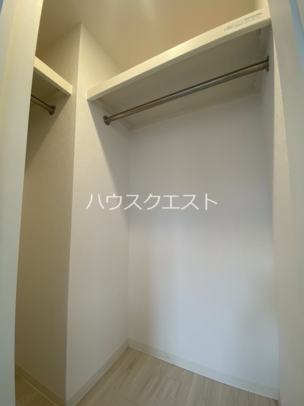 ソルテラス京都東寺　HOMARE 収納