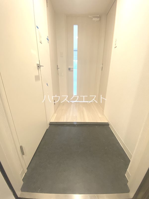 ソルテラス京都東寺　HOMARE 玄関