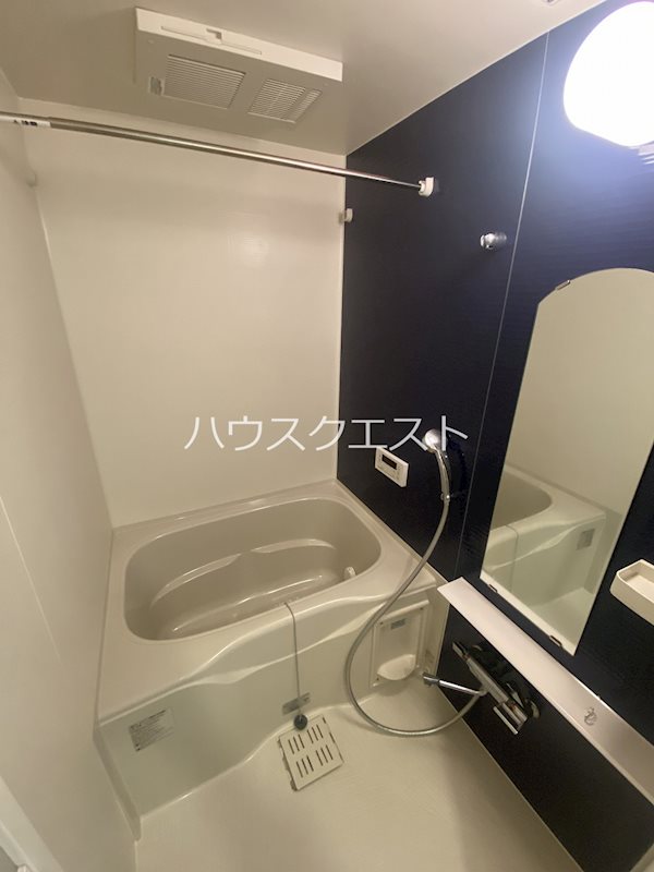 ソルテラス京都東寺　HOMARE 風呂画像