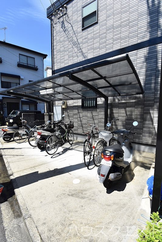 アンプルールエアリーズ その他共有部分