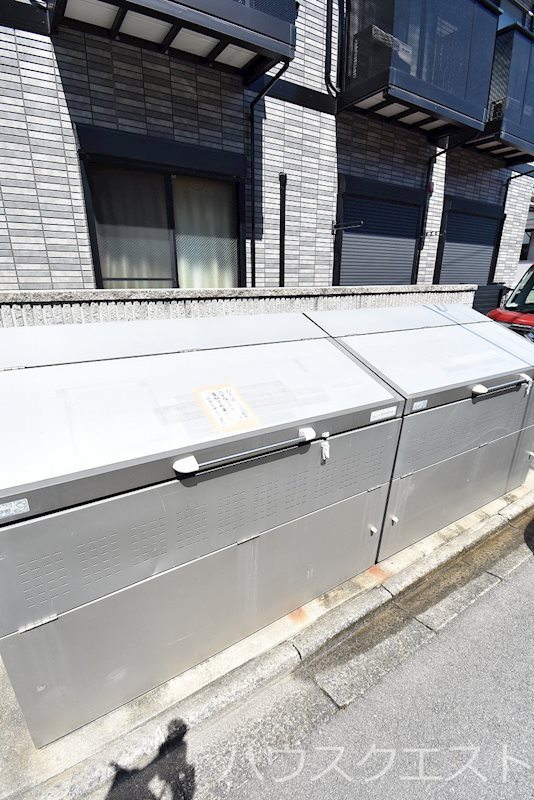 アンプルールエアリーズ その他共有部分