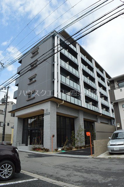 エステムコート京都西大路 外観