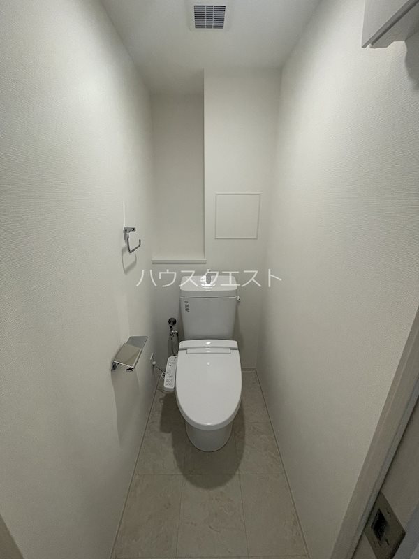 グランカーサ京都駅前 トイレ