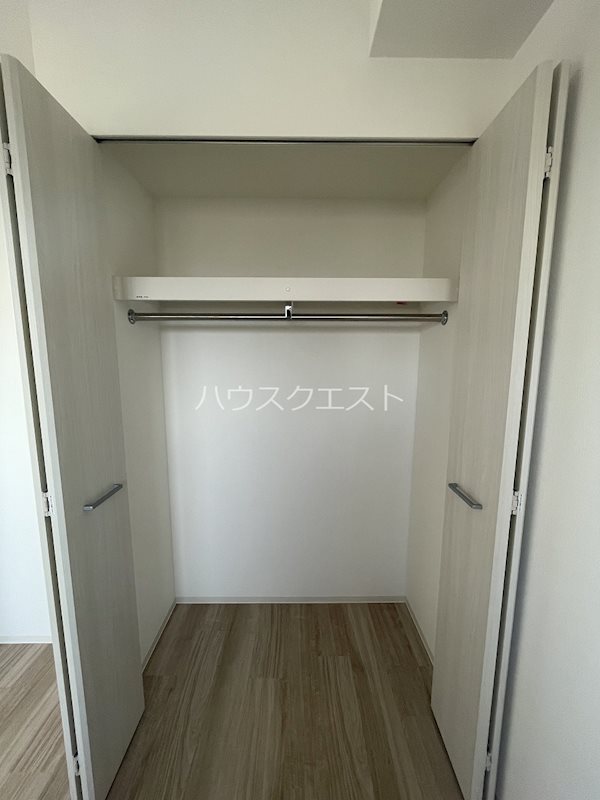グランカーサ京都駅前 収納