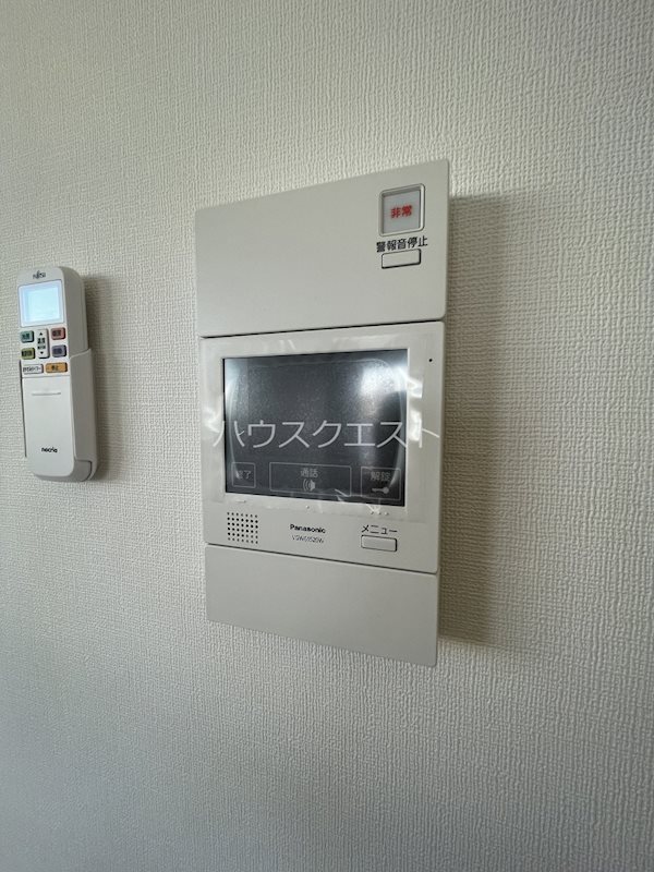グランカーサ京都駅前 セキュリティ