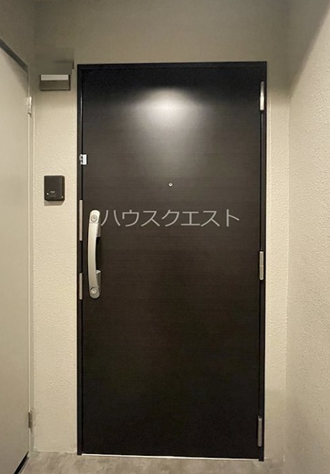 グランカーサ京都駅前 玄関