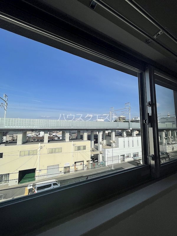 グランカーサ京都駅前 眺望
