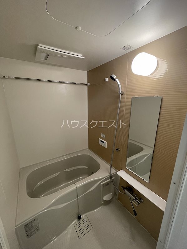 グランカーサ京都駅前 風呂画像