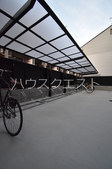 グレースアレイ西院 その他部屋・スペース
