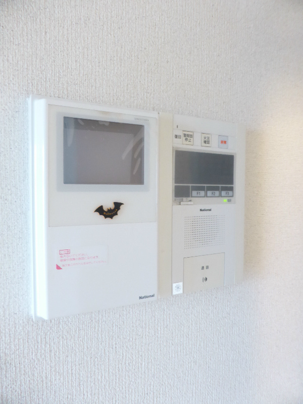 エスリード烏丸五条駅前 セキュリティ