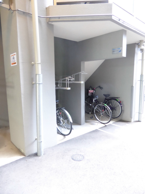 エスリード烏丸五条駅前 その他共有部分