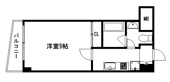 アルビオン 間取り