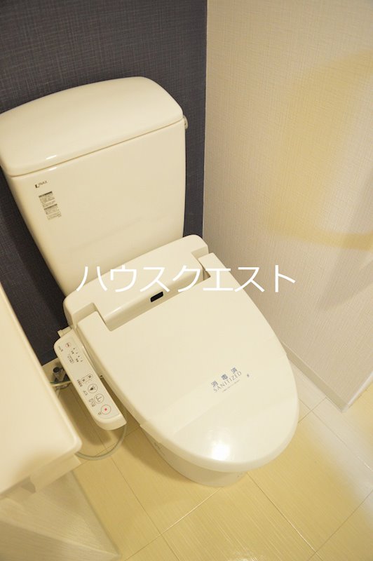 アルビオン トイレ