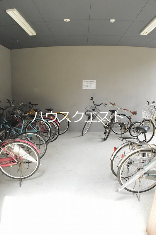 アルビオン その他設備