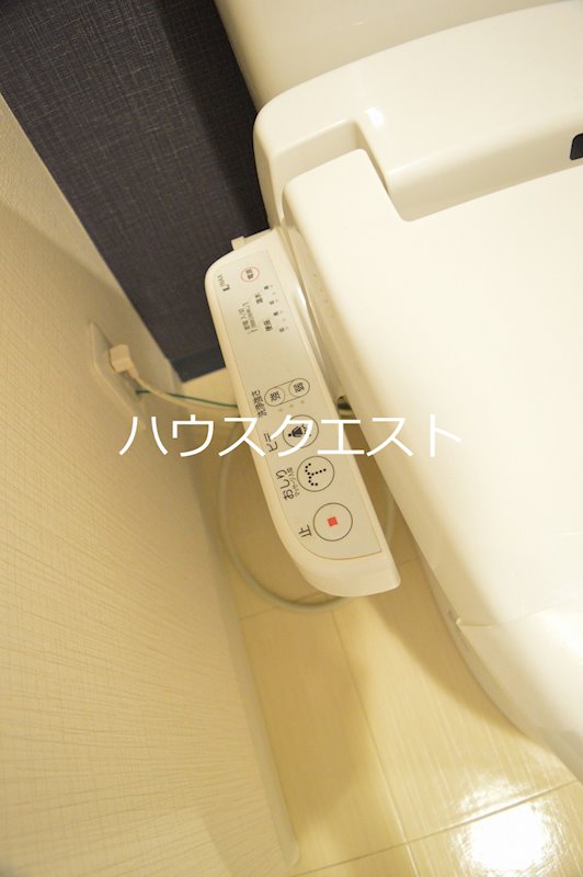 アルビオン トイレ